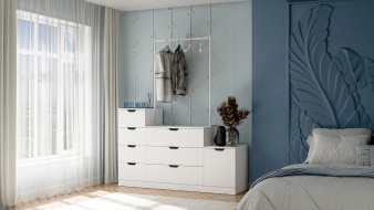 Комод Нордли Nordli 37 в рассрочку