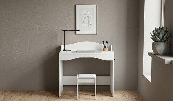 Письменный стол Смогёра Smagora 2 из ЛДСП