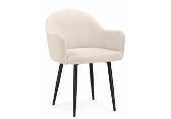 Стильный Стул на металлокаркасе Морено