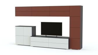 Гостиная Хай-Тэк-19 Набор 8 BMS