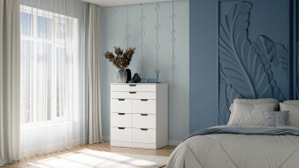 Комод Нордли Nordli 34 в рассрочку