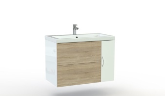 Тумба в ванную комнату Клео 7 BMS