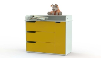 Комод пеленальный Веста 5 BMS