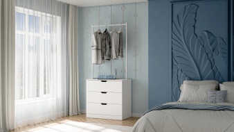 Комод Нордли Nordli 35 в рассрочку