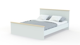 Кровать Тифани СТЛ.303 BMS 190x190