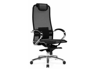 Компьютерное кресло Sammer серого цвета