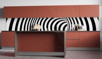 Кухня К-3.1 BMS МДФ
