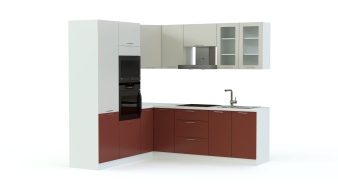 Кухня Милос BMS