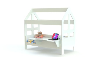 Современная Кровать-домик Искра 10.3 BMS