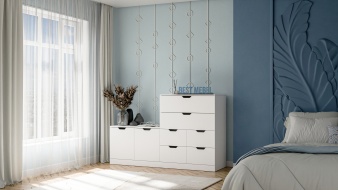 Комод Нордли Nordli 29 в рассрочку