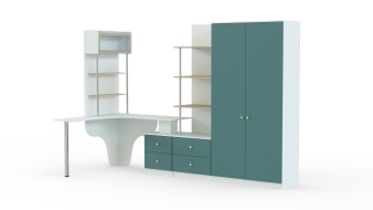 Детская Алиса 34 BMS гарнитур