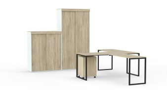 Офисный комплект Open Space 4 BMS