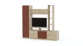 Стенка Вельвет 3 BMS