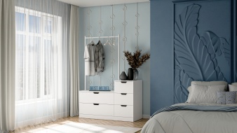 Комод Нордли Nordli 31 в рассрочку