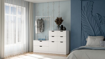 Комод Нордли Nordli 30 в рассрочку