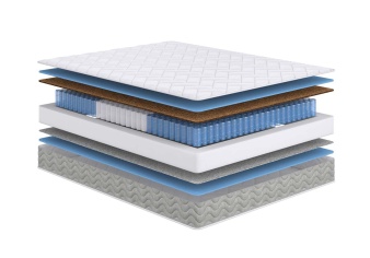 Матрас Fresh Optima пружинный