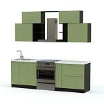 Кухня Дольче Вита 2.4 BMS - Фото 1