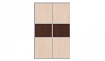 Двери-купе Рейн 1 BMS (1045х2340х34)