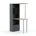 Стойка барная Граффити BMS - Фото 3