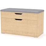 Обувница Конни с сиденьем BMS - Фото 9