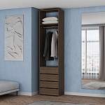 Стеллаж для одежды Мирта 32 BMS - Фото 20