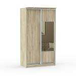 Шкаф-купе 3 Simple BMS - Фото 4