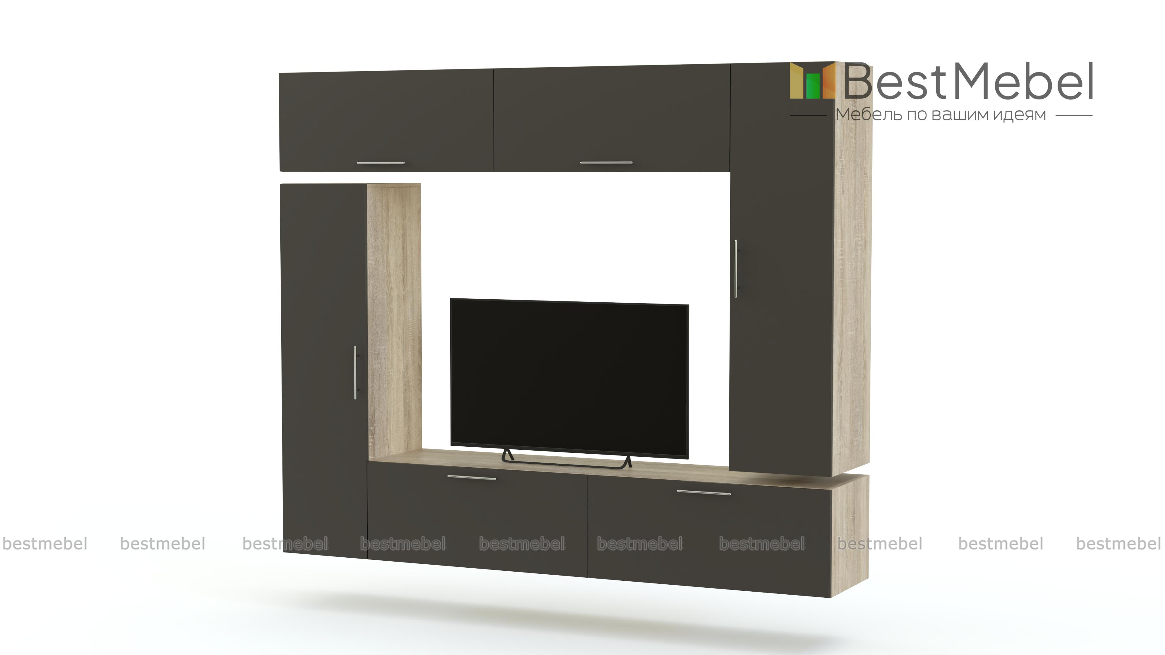 Гостиная Атель BMS - Фото