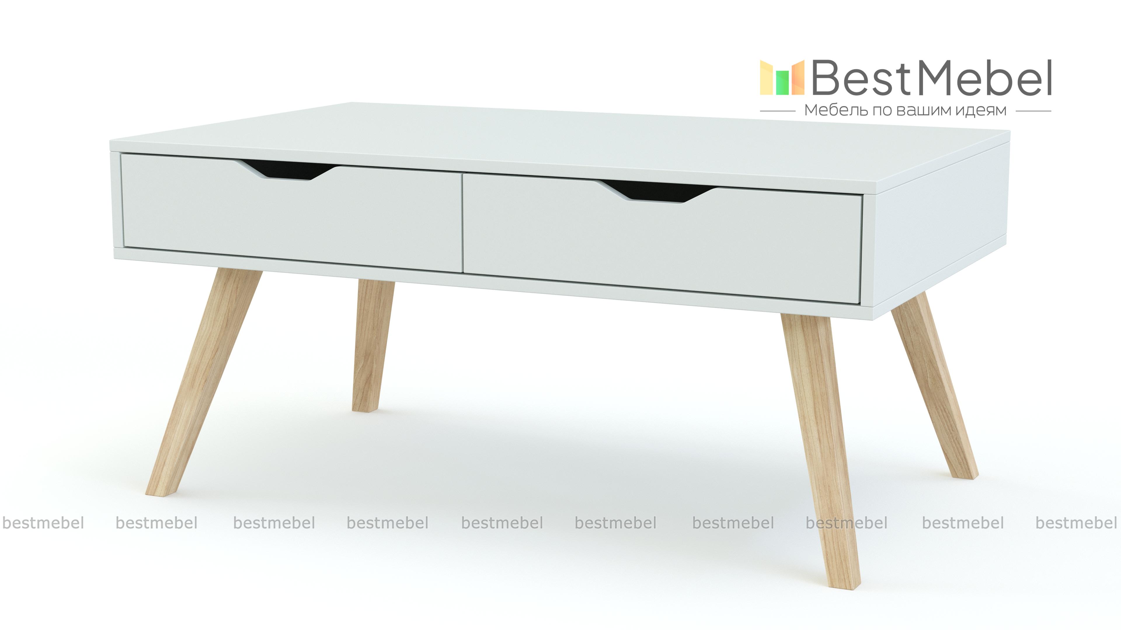 Журнальный стол Лайн MK-11 BMS - Фото