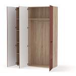 Шкаф распашной Декарт 3 BMS - Фото 11