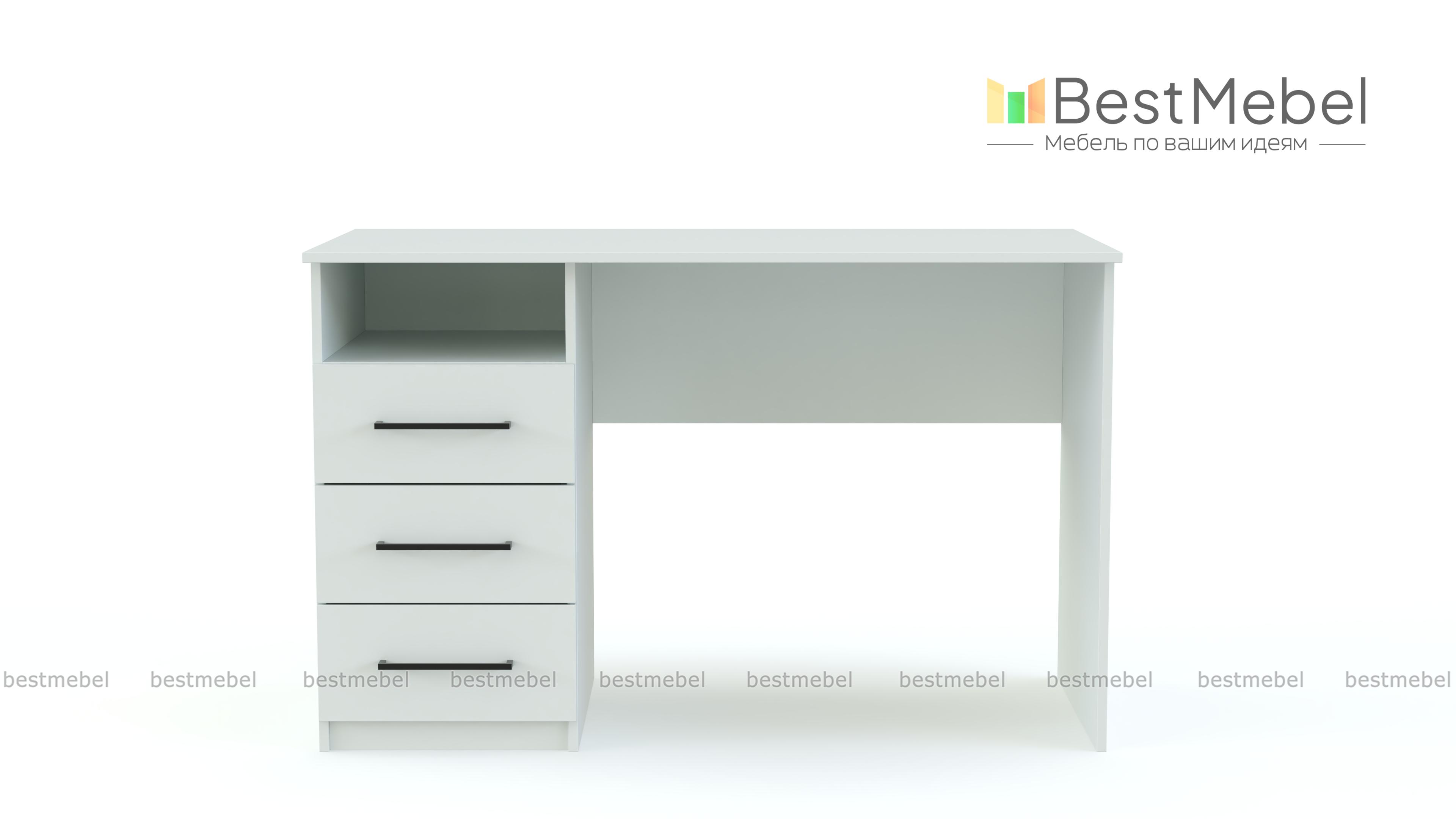 Стол письменный Анри 1 BMS - Фото