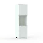 Шкаф пенал под технику с 2-мя дверцами Фьюжн 2 BMS - Фото 3