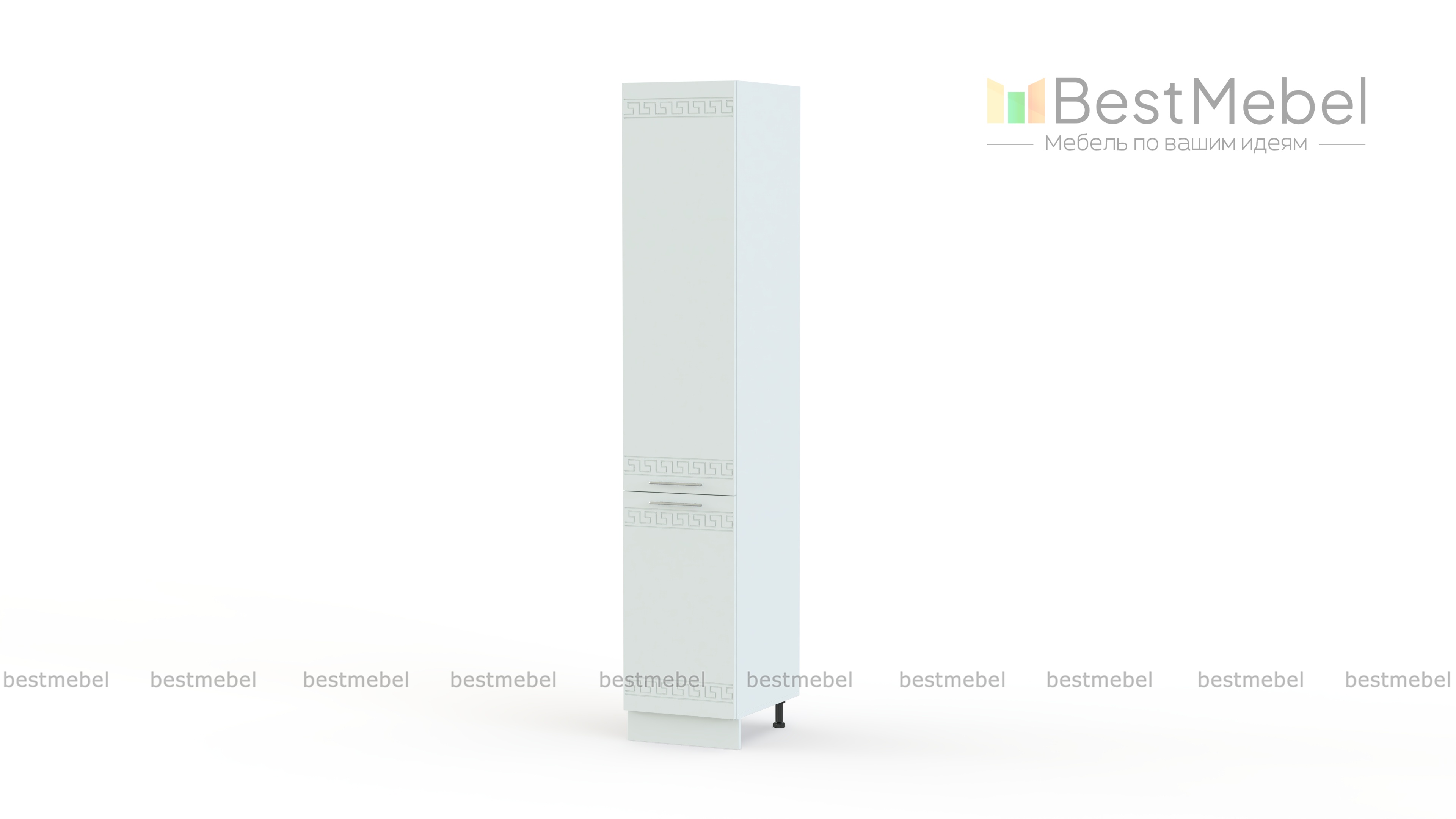 Шкаф-пенал 400 Греция BMS