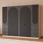 Шкаф распашной Вивьен 19 BMS - Фото 12