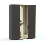 Распашной шкаф Альма 11 BMS - Фото 4