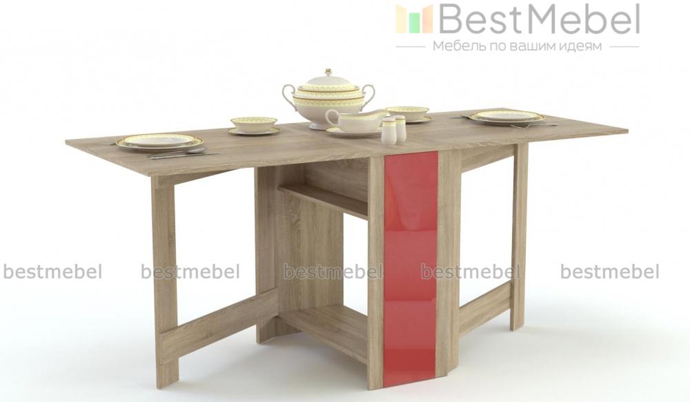 Кухонный стол Антиго 1 BMS - Фото