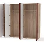 Шкаф распашной Джосс 5 BMS - Фото 8