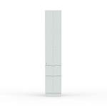 Шкаф-пенал с дверцей и 2-мя ящиками Анаис BMS - Фото 2