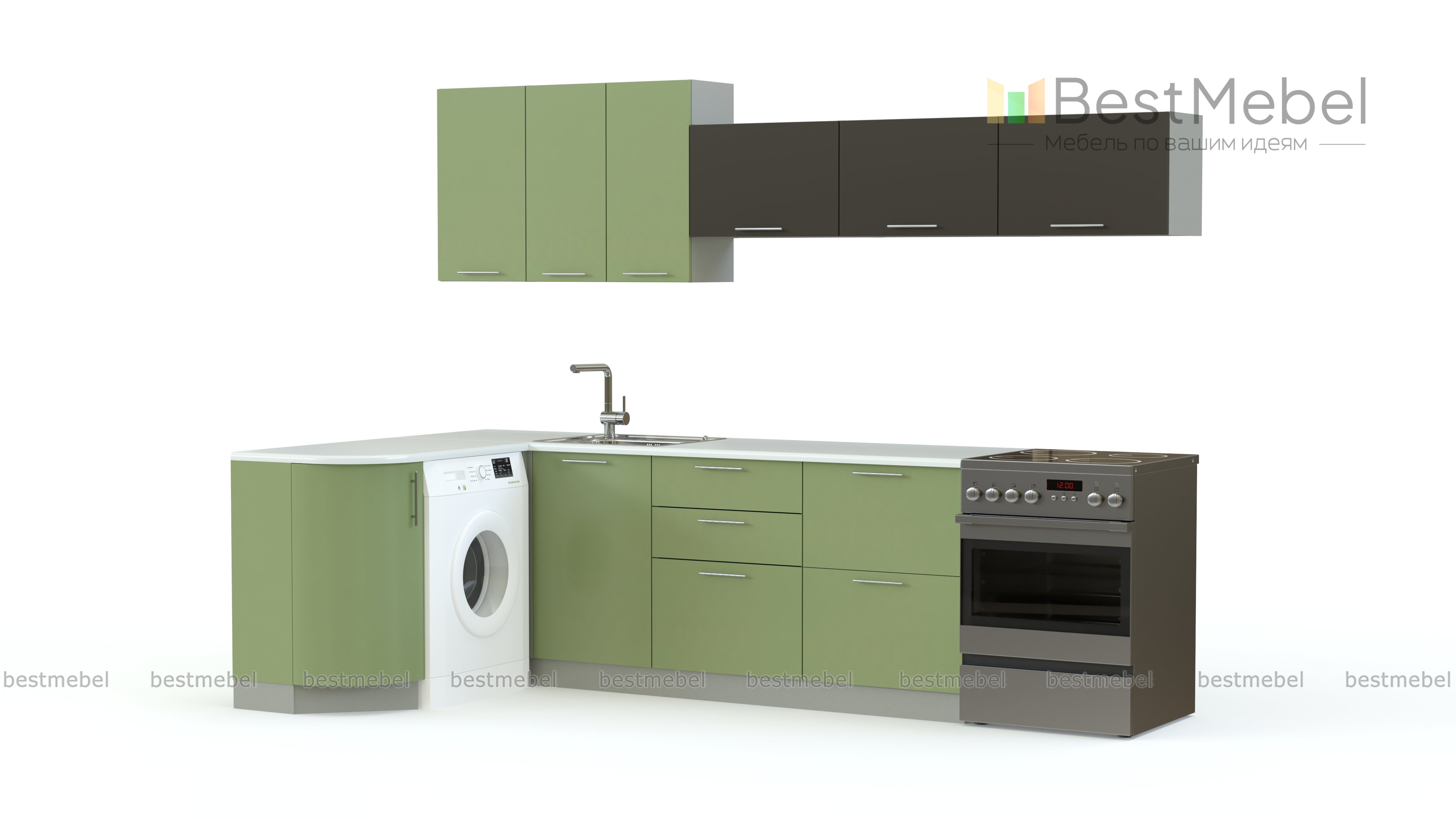 Кухня Ирина BMS