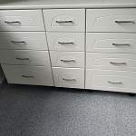 Шкаф нижний с 4-мя ящиками Настя BMS - Фото от клиента