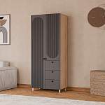 Шкаф распашной Рене 18 BMS - Фото 12