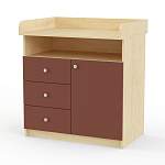 Пеленальный комод Гера 4 BMS - Фото 7