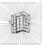 Схема сборки Угловой шкаф-купе Версаль-4 BMS