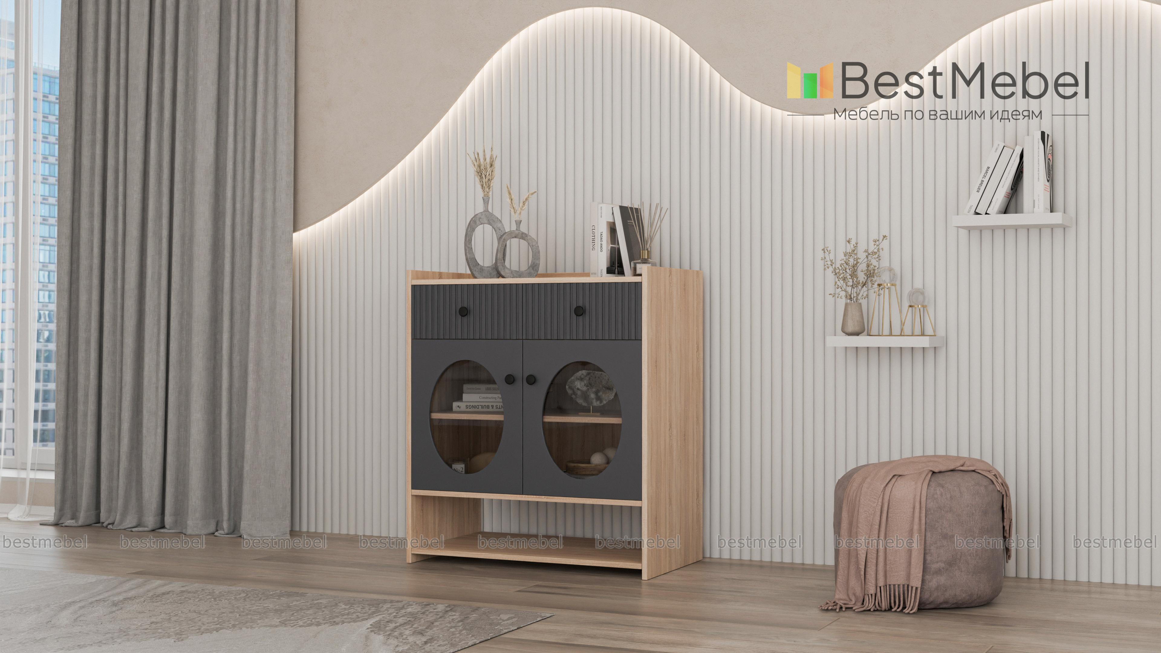 Тумба Брукс 4 BMS - Фото