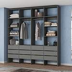 Стеллаж для одежды Мирта 64 BMS - Фото 8