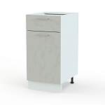 Стол с ящиком Арт 1 дверь BMS - Фото 4