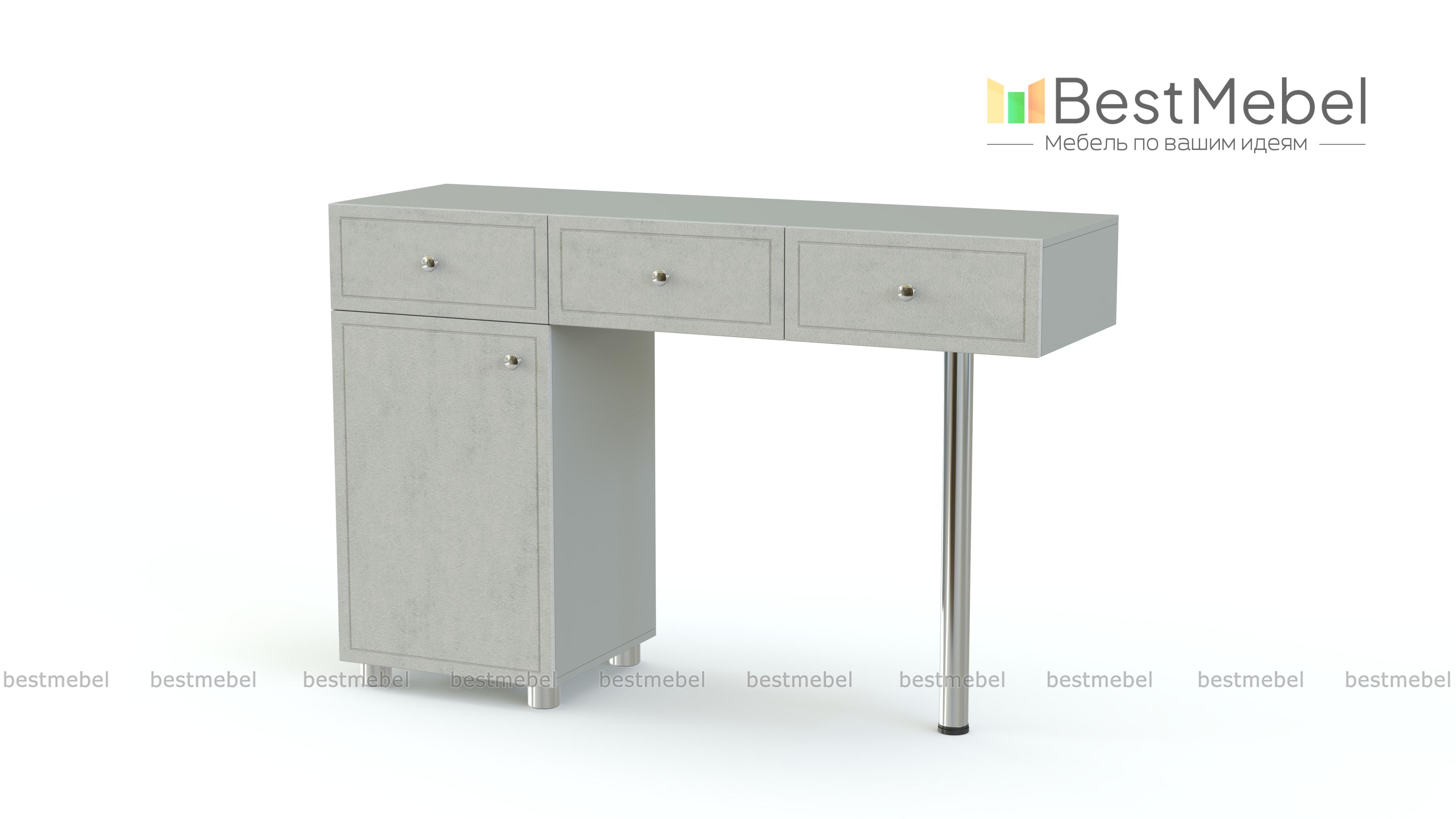 Туалетный столик Ноче СТ-11 BMS - Фото