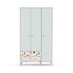 Шкаф распашной Эльза 3 BMS - Фото 3