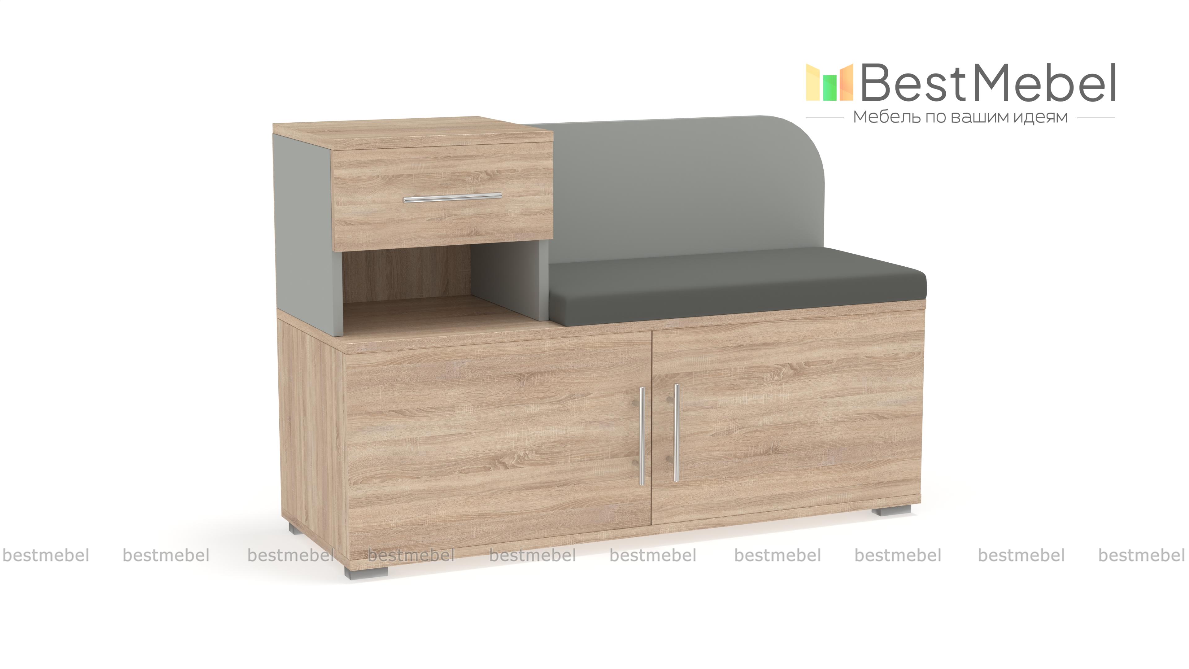 Тумба Аврора BMS - Фото