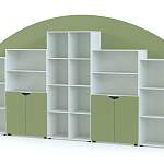 Стеллаж Долли 11 BMS - Фото 5