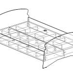 Схема сборки Кровать Лора 16 BMS